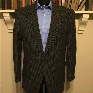 Woolrich sport coat made in the USA